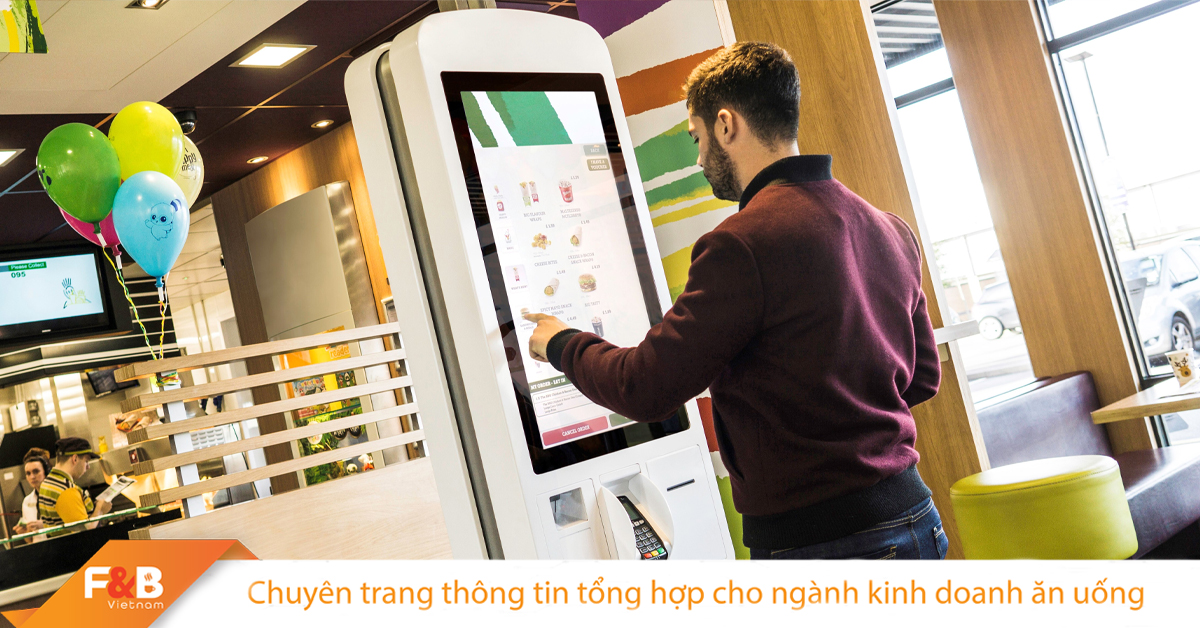 Self Service Kiosk Là Gì? Lợi Ích Của Self Service Kiosk Trong Kinh Doanh Nhà Hàng
