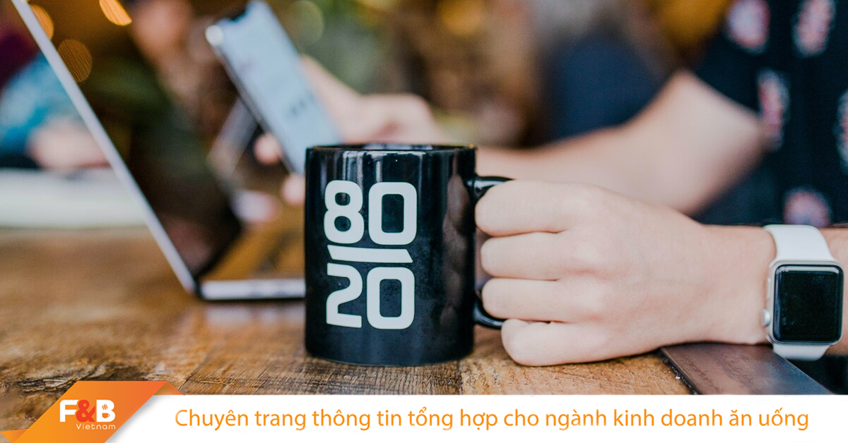 Định Luật Pareto Trong Kinh Doanh F&B Được Áp Dụng Như Thế Nào
