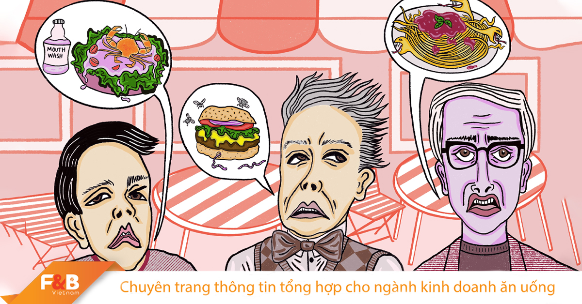 Công Thức Xử Lý Khủng Hoảng Truyền Thông Hiệu Quả Cho Nhà Hàng, Quán Cafe