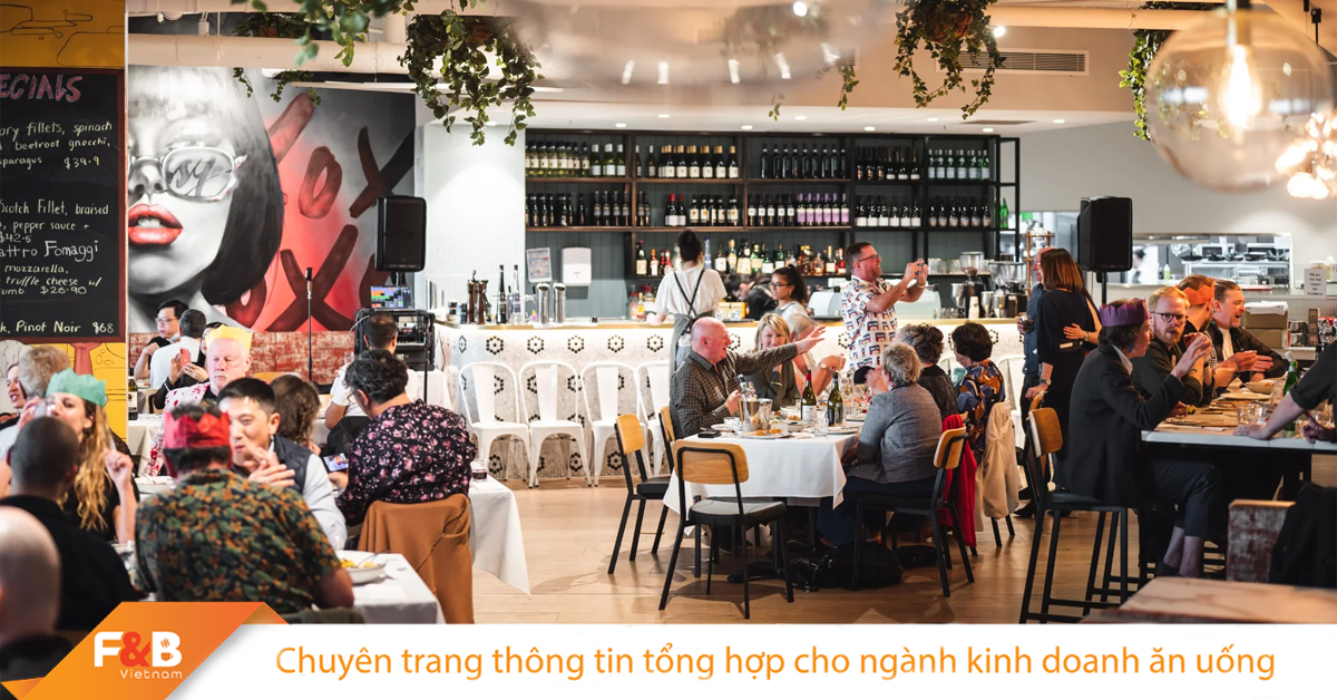 Khởi Nghiệp Bằng Kinh Doanh F&B - Đâu Là Mô Hình Đem Lại Nhiều Lợi Nhuận Nhất