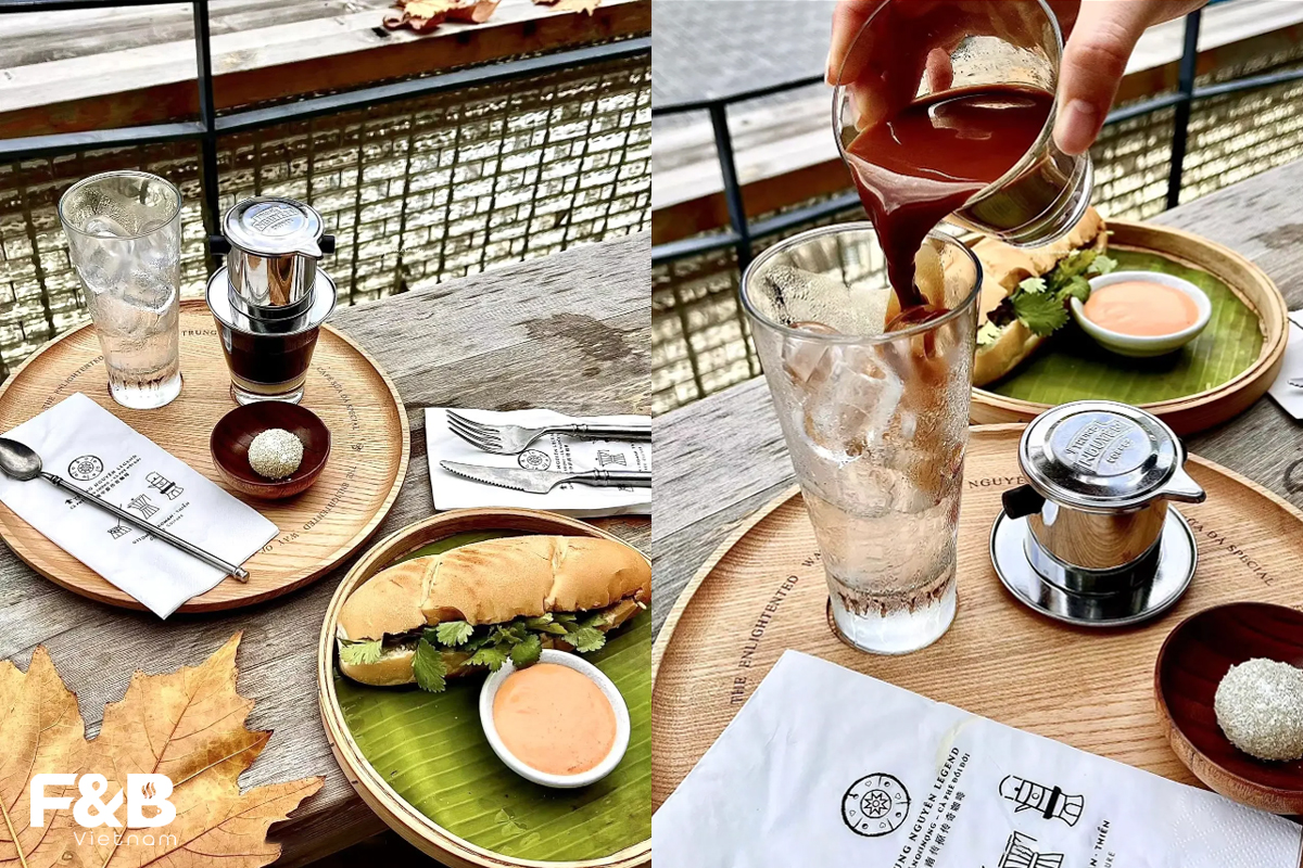 Menu Trung Nguyên Legend Tại Trung Quốc Có Gì Mà Đạt Top 1 Quán Cà Phê Nhất Định Phải Thử