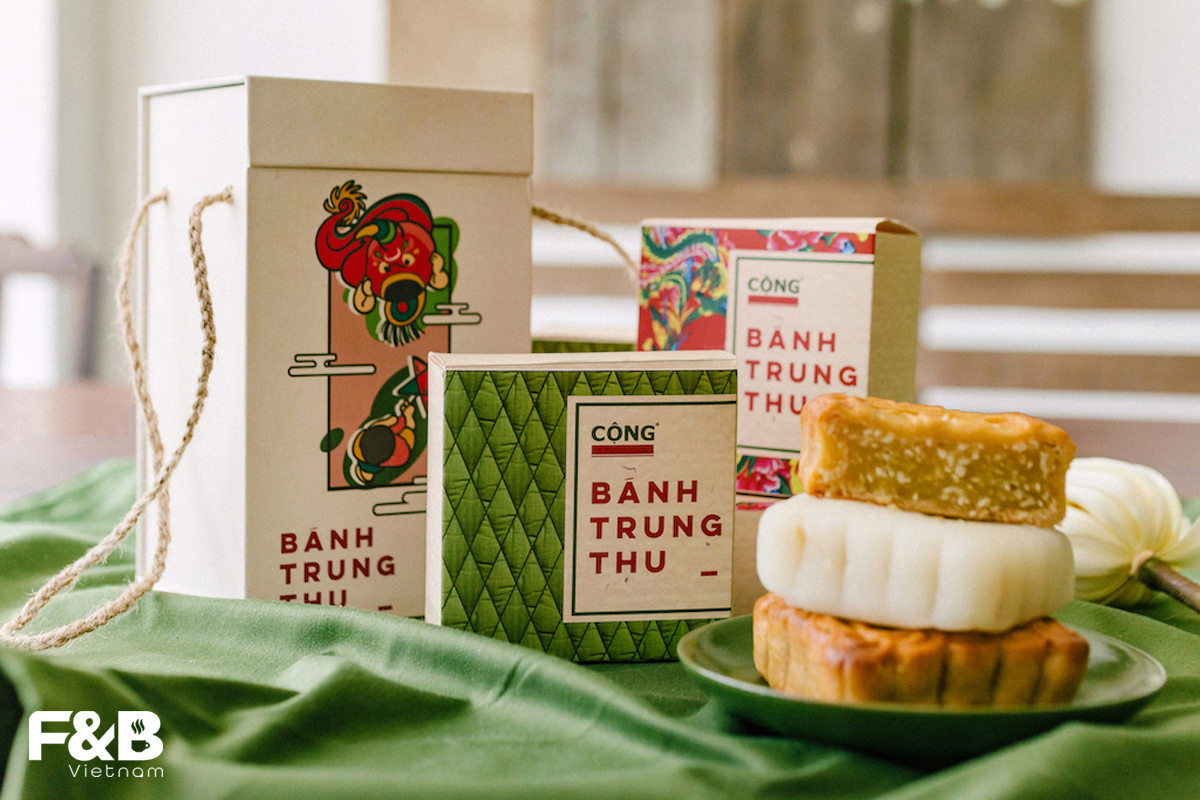 Thị Trường Bánh Trung Thu Mua 1 Tặng 4: "Bình Cũ Rượu Mốc" Nhưng Năm Nào Cũng Dùng