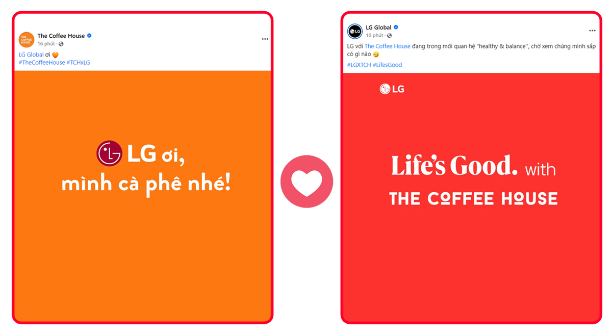 Cú Bắt Tay Kỳ Lạ Giữa The Coffee House x LG: Khởi Động Chiến Dịch Marketing Xanh Đầy Ấn Tượng Với BST Thức Uống Mới