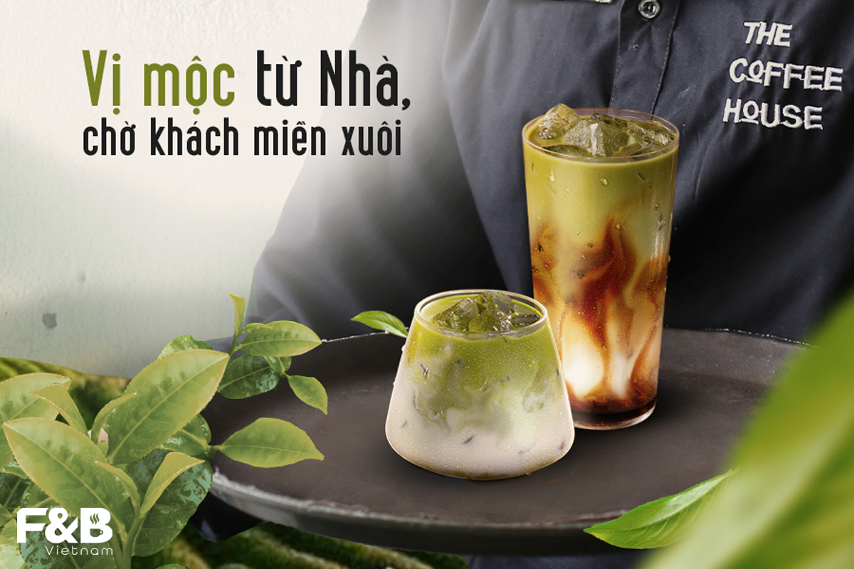 Cú Bắt Tay Kỳ Lạ Giữa The Coffee House x LG: Khởi Động Chiến Dịch Marketing Xanh Đầy Ấn Tượng Với BST Thức Uống Mới