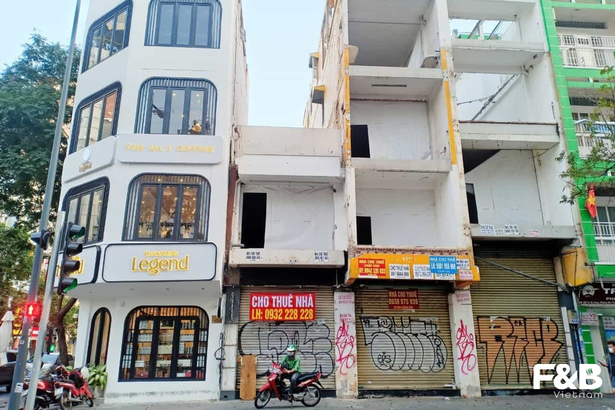 Thuê Nhà Mặt Phố Kinh Doanh Cà Phê: Tưởng Là "Ngon", Nhưng Hóa Ra Lại Là "Non"
