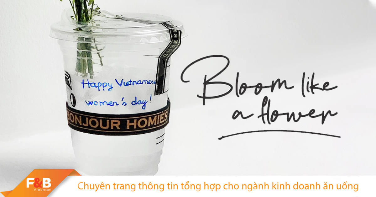 Chương Trình Marketing Ngày 20/10 Hiệu Quả Cho Nhà Hàng, Quán Cafe