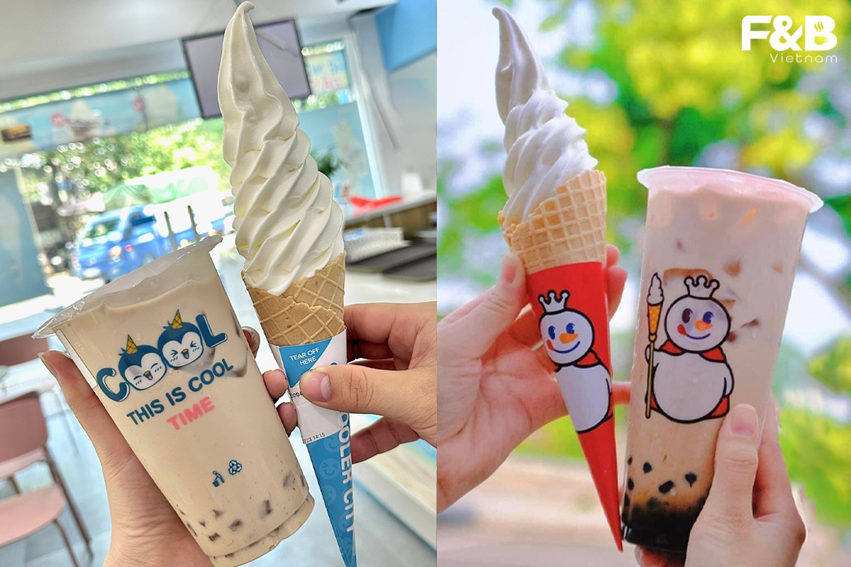 Cooler City: Cái Tên Mới Nhưng Đã Là "Kỳ Phùng Địch Thủ" Số 1 Của Mixue