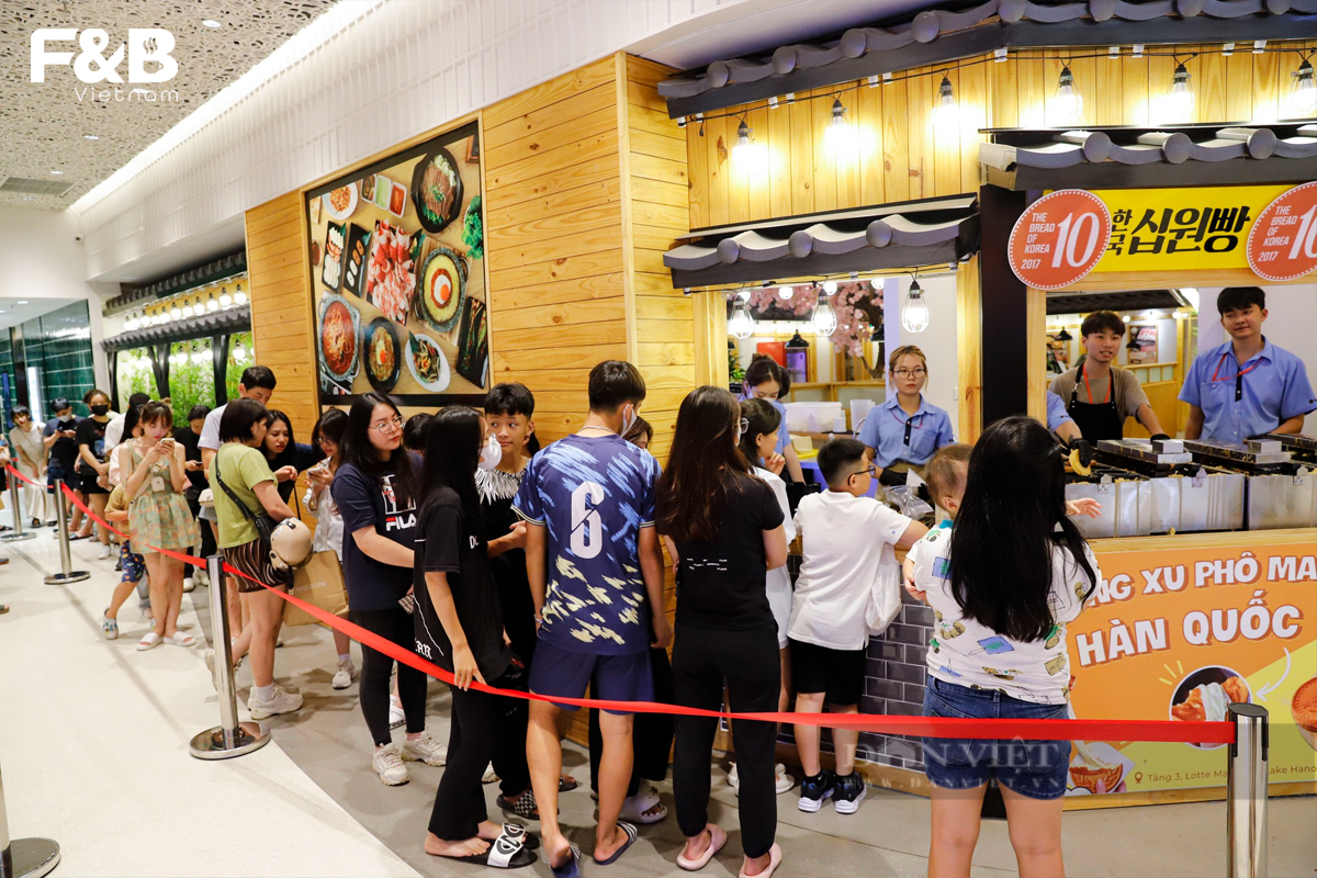 Bắt Trend Kinh Doanh Bánh Đồng Xu, Có Lãi Ngay Ngày Đầu Mở Bán