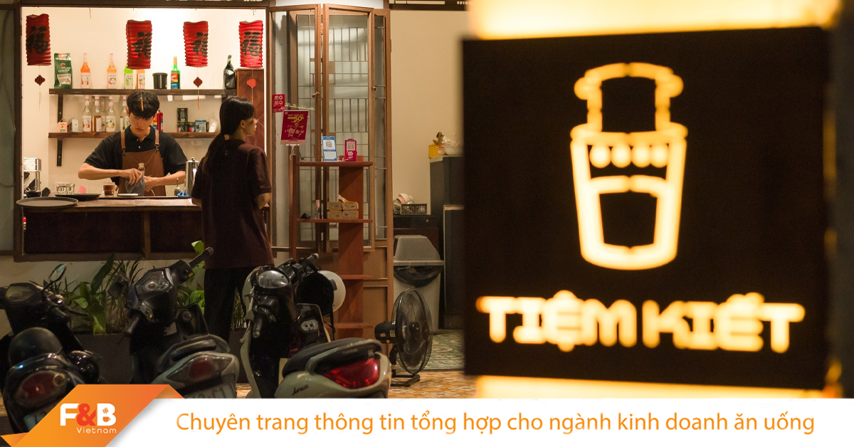 Tiệm Kiết - Quán Cà Phê Muối Chuẩn Vị Có Không Gian Yên Tĩnh Giúp "Chữa Lành" Tâm Hồn Giữa Lòng Sài Gòn