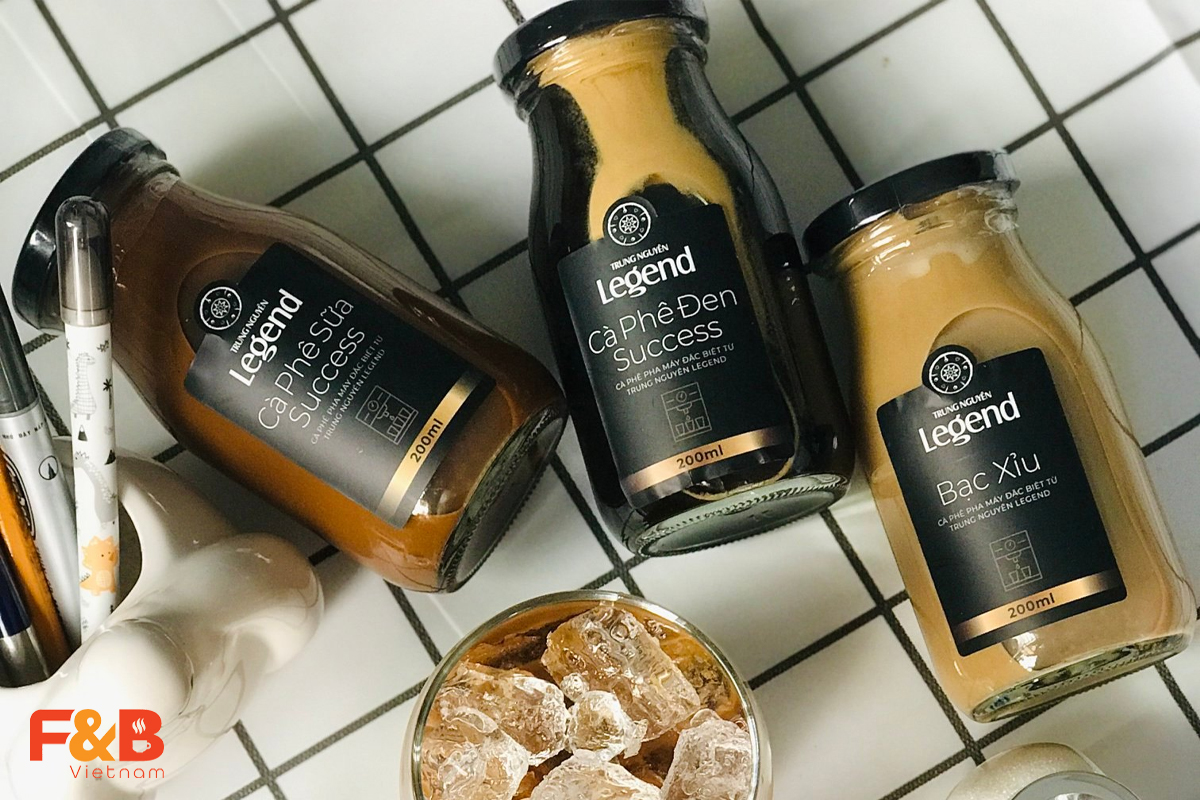 Cà Phê Đóng Chai: Xu Hướng Mới Được Các Thương Hiệu Cà Phê Đua Nhau "Bắt Trend"