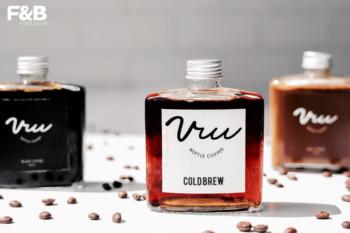 Cà Phê Đóng Chai: Xu Hướng Mới Được Các Thương Hiệu Cà Phê Đua Nhau "Bắt Trend"