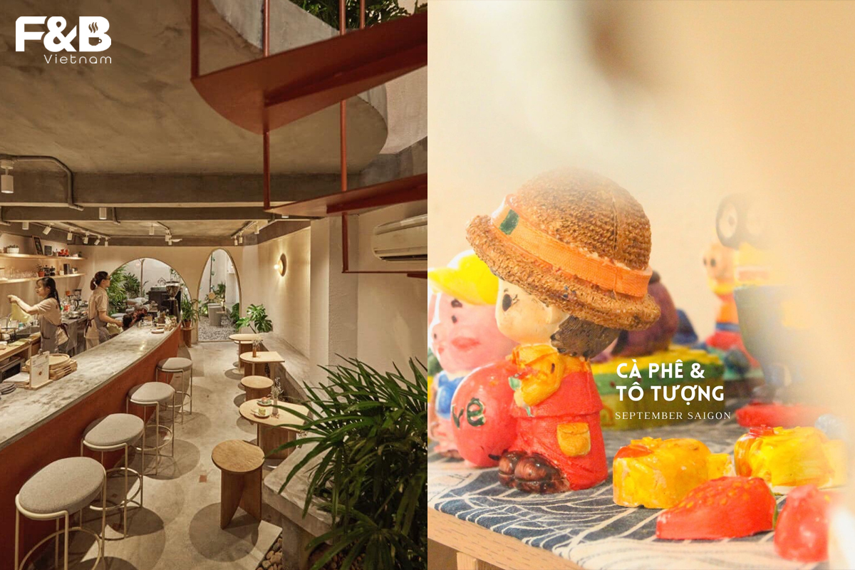 Nhân Ba Doanh Thu Nhờ Bắt Trend Cà Phê Tô Tượng Của Giới Trẻ Ngày Nay