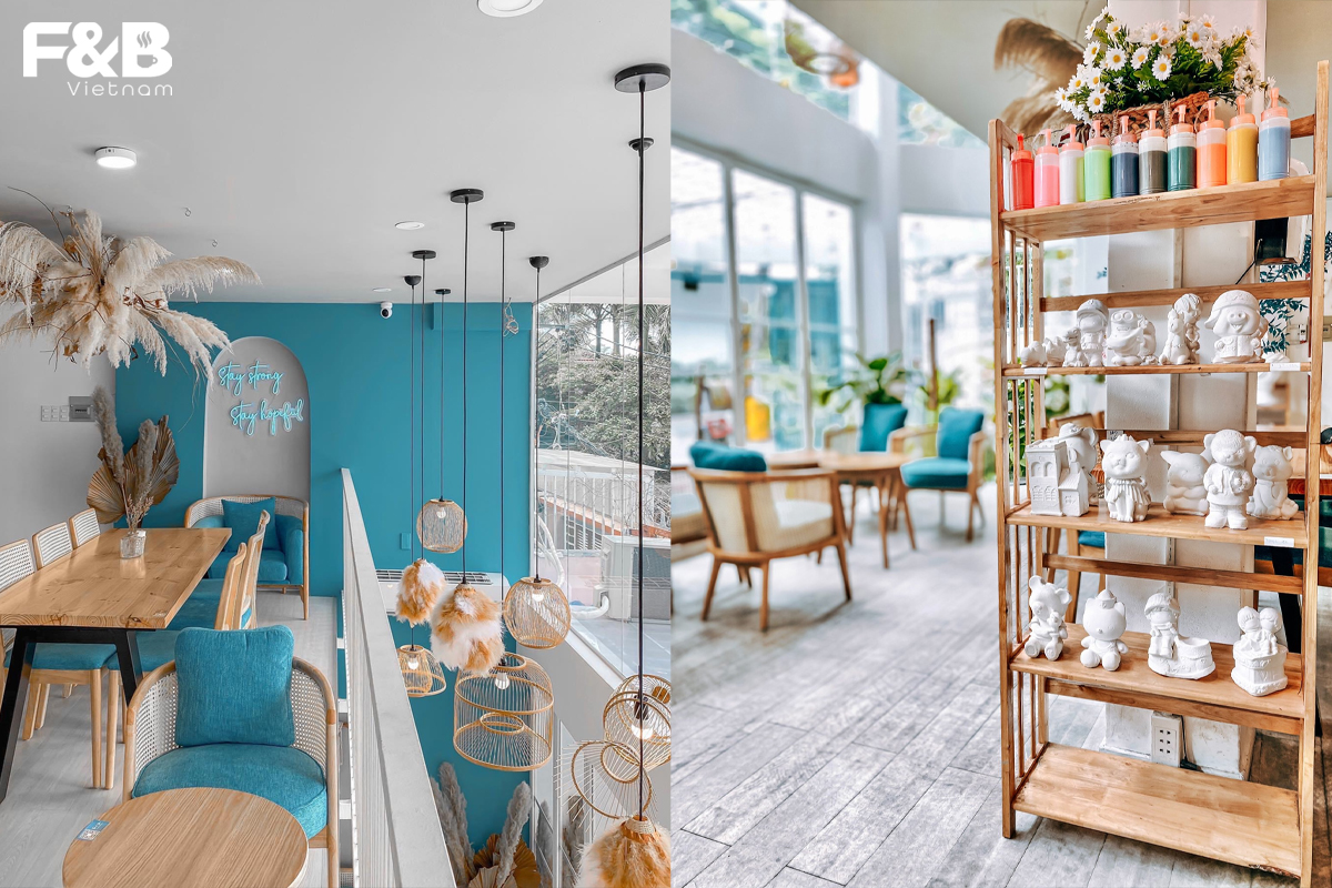 Nhân Ba Doanh Thu Nhờ Bắt Trend Cà Phê Tô Tượng Của Giới Trẻ Ngày Nay