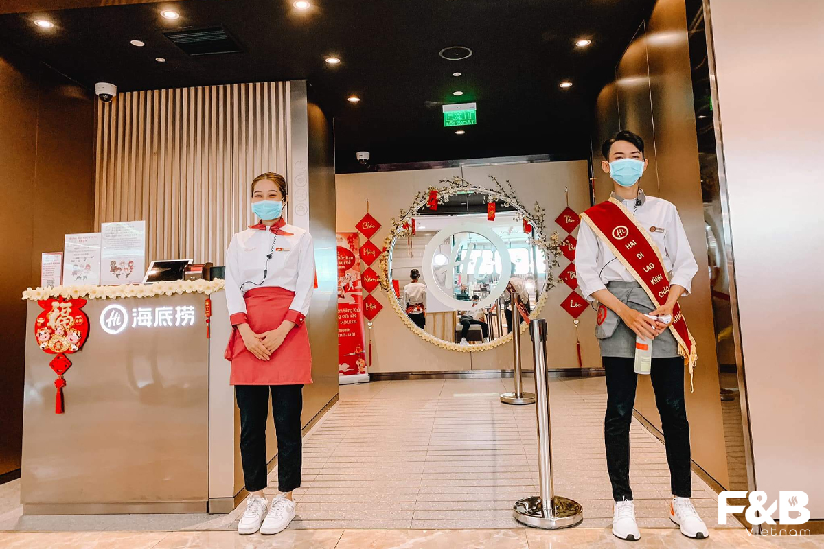 Những Điểm Sáng Nổi Bật Trong Chiến Lược Marketing Haidilao