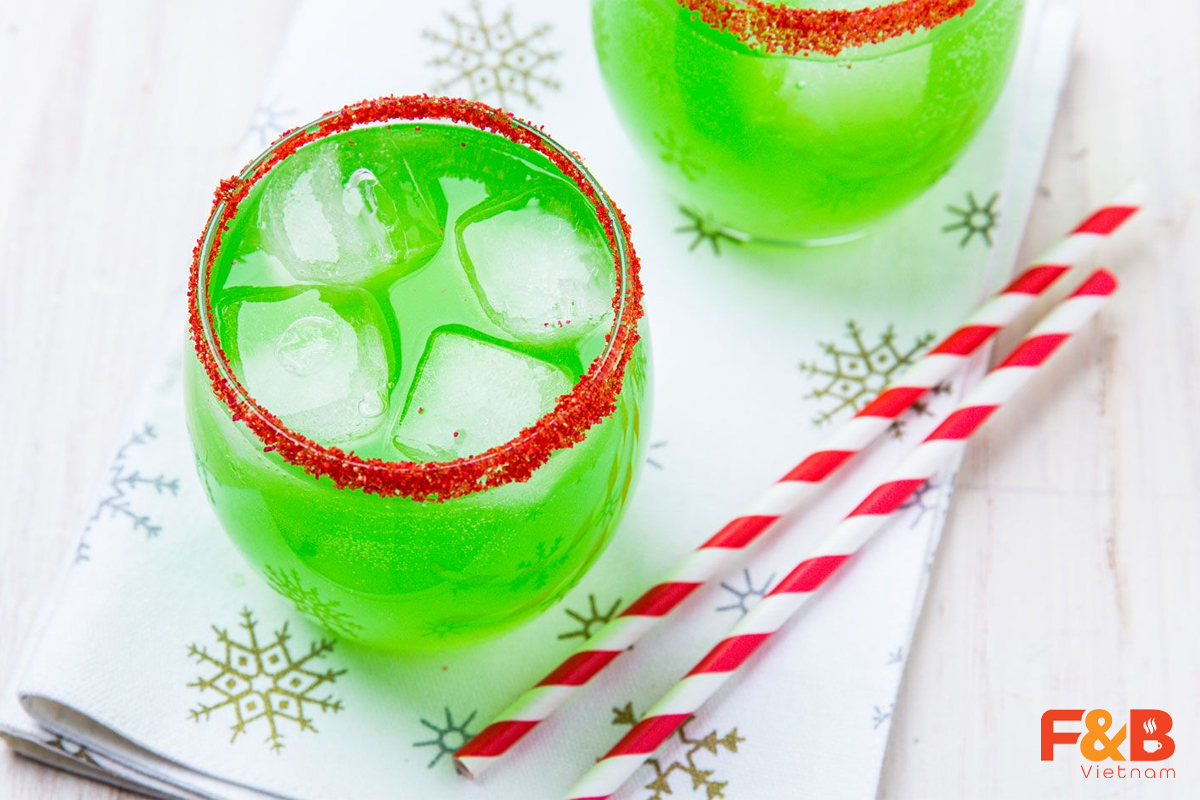 Gợi Ý Các Món Cocktail Mùa Giáng Sinh Hấp Dẫn “Hút Bội Khách”