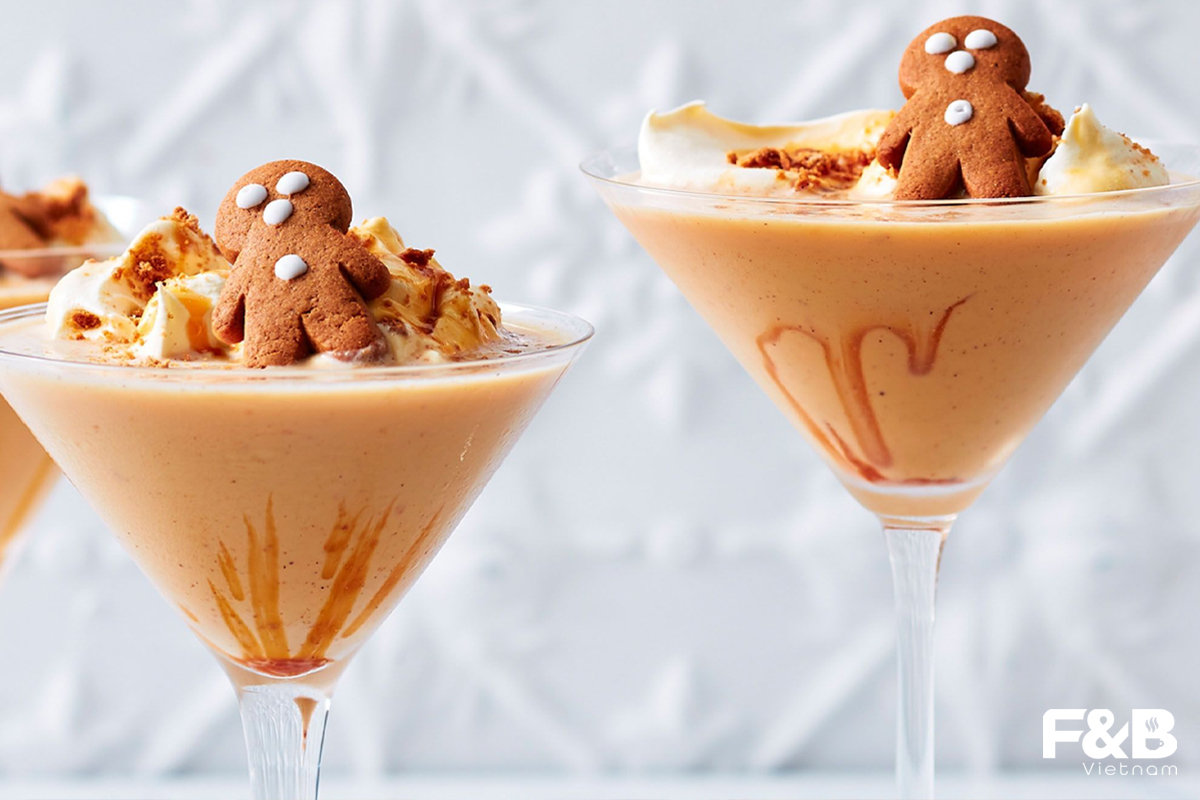 Gợi Ý Các Món Cocktail Mùa Giáng Sinh Hấp Dẫn “Hút Bội Khách”