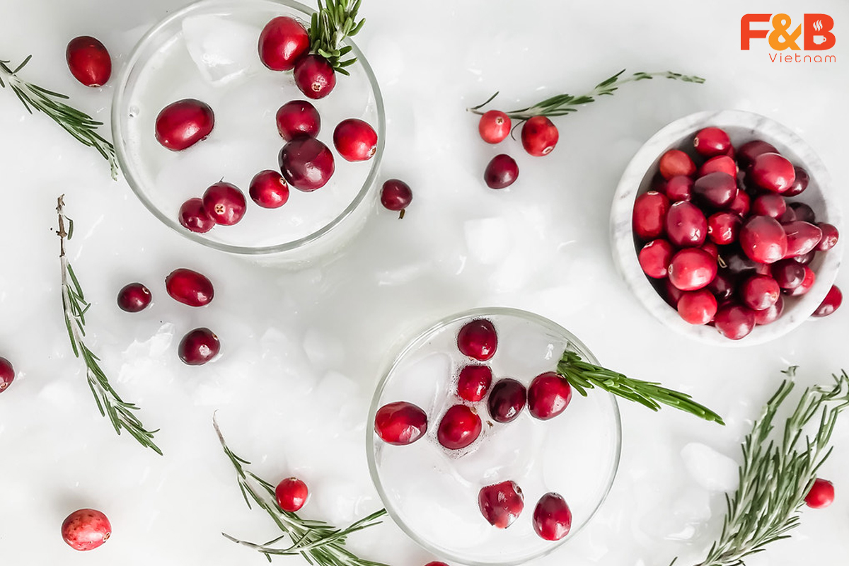 Gợi Ý Các Món Cocktail Mùa Giáng Sinh Hấp Dẫn “Hút Bội Khách”