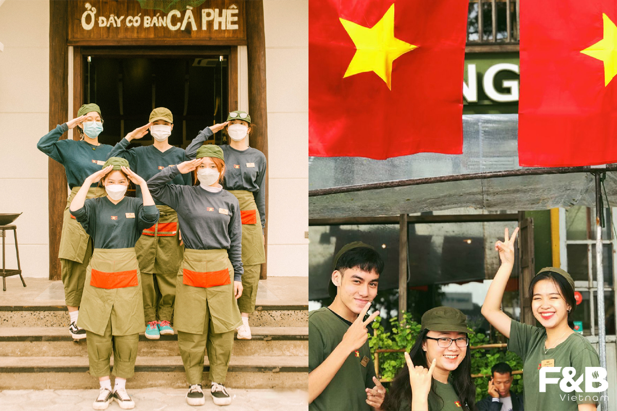 Chiến Lược Kinh Doanh Quốc Tế Của Cộng Cà Phê Khi Vươn Ra Biển Lớn