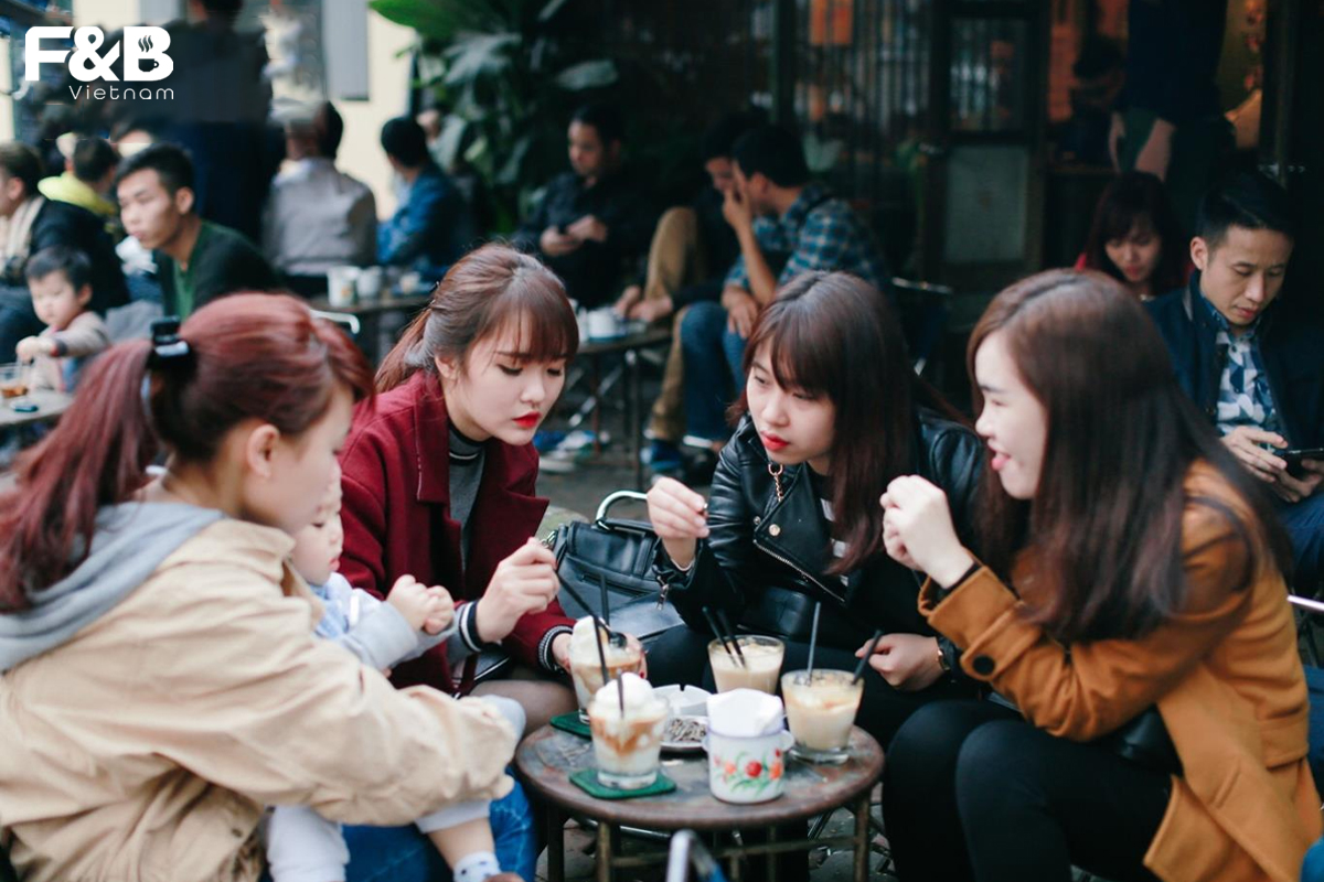 "Hốt Bạc" Với Những Món Đồ Uống Mùa Đông Sáng Tạo Này