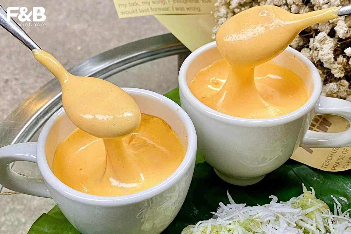 "Hốt Bạc" Với Những Món Đồ Uống Mùa Đông Sáng Tạo Này