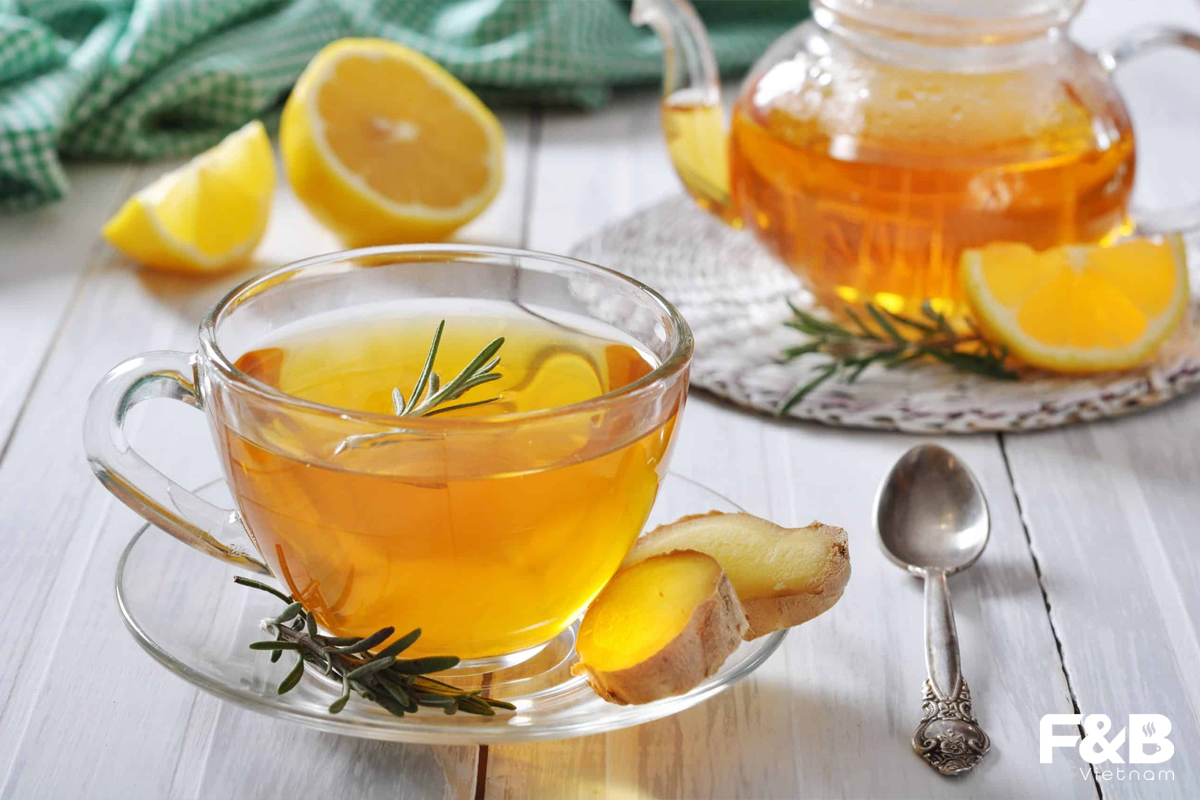 "Hốt Bạc" Với Những Món Đồ Uống Mùa Đông Sáng Tạo Này