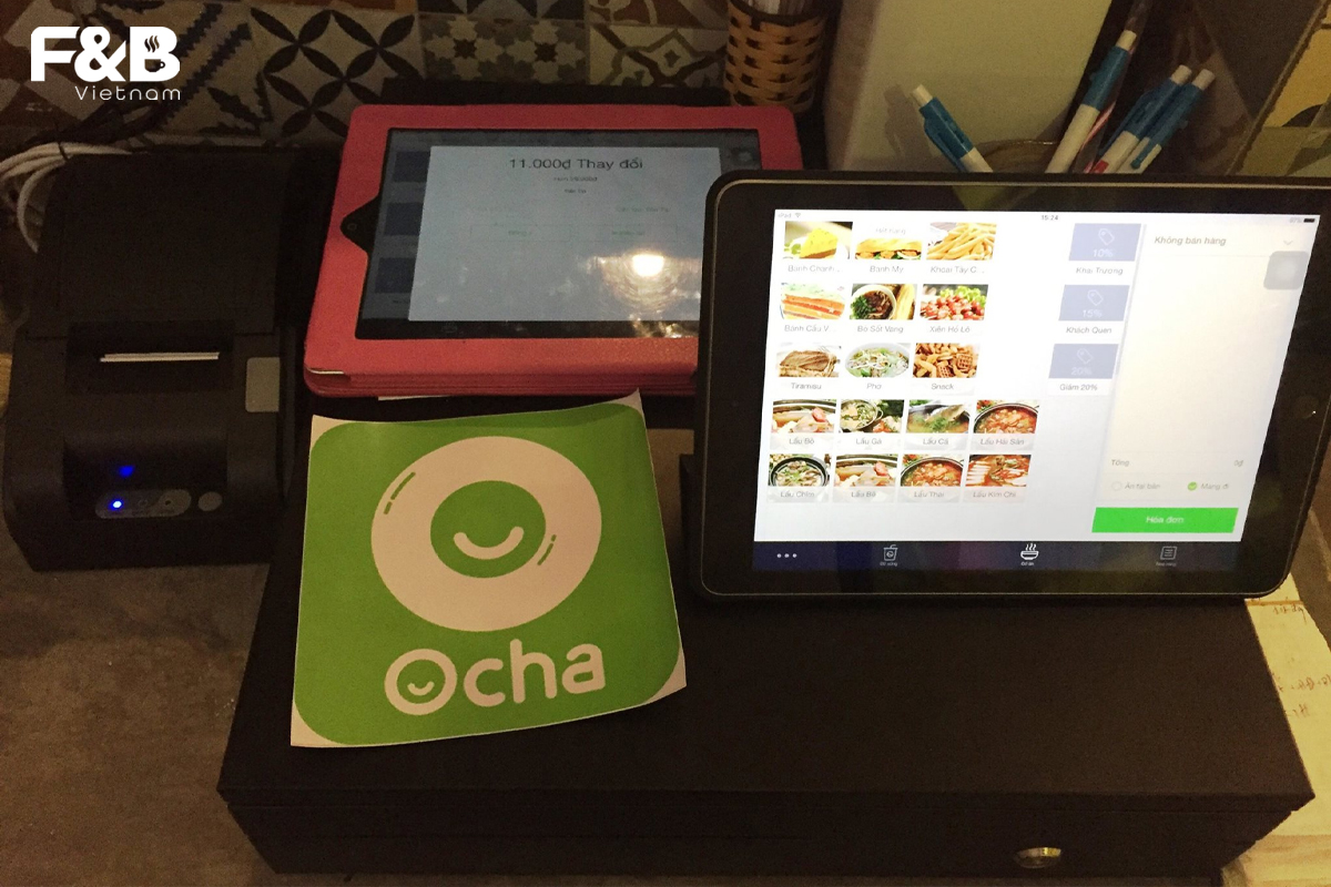 Top Phần Mềm Quản Lý Nhà Hàng, Quán Cà Phê Chuyên Nghiệp, Dễ Sử Dụng Nhất