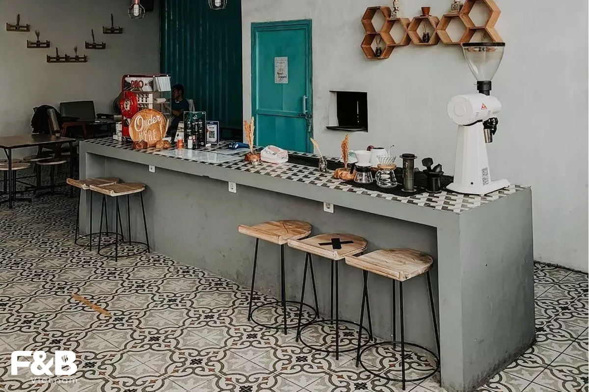 Gợi Ý Thiết Kế Quầy Bar Cho Quán Bar/Quán Cafe Vừa Thịnh Hành Vừa Tối Ưu