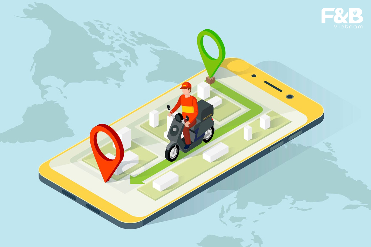 Top App Đặt Đồ Ăn Giúp Chủ Quán Bán Hàng Online Hiệu Quả