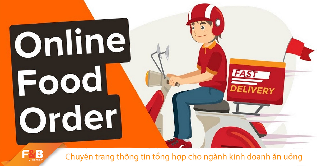 Top App Đặt Đồ Ăn Giúp Chủ Quán Bán Hàng Online Hiệu Quả