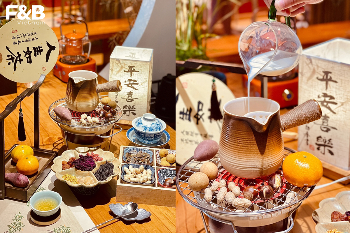 Trà Sữa Nướng Vân Nam: Hot Trend Mới Cho Mùa Đông Năm Nay