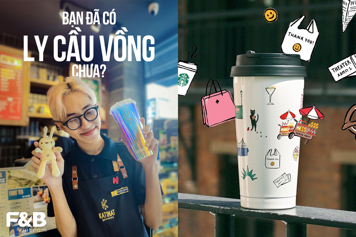 Khám Phá Bộ Sưu Tập Ly Mùa Giáng Sinh 2023 Siêu Hot Hit Của Katinat, The Coffee House, Phúc Long,...