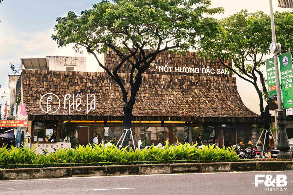 Điểm Mặt Các Cửa Hàng Vừa Mở Đã Hot Của Các Thương Hiệu Cà Phê Việt Trong Năm 2023