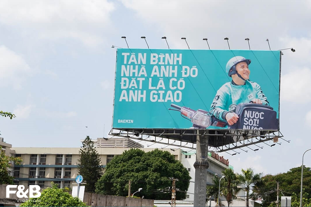 Ứng Dụng BAEMIN Rút Khỏi Thị Trường Việt Nam: Từ "Tân Binh" Triển Vọng Đến "Tàn Binh" Thất Trận