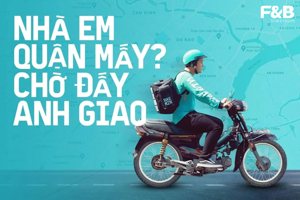 Ứng Dụng BAEMIN Rút Khỏi Thị Trường Việt Nam: Từ "Tân Binh" Triển Vọng Đến "Tàn Binh" Thất Trận