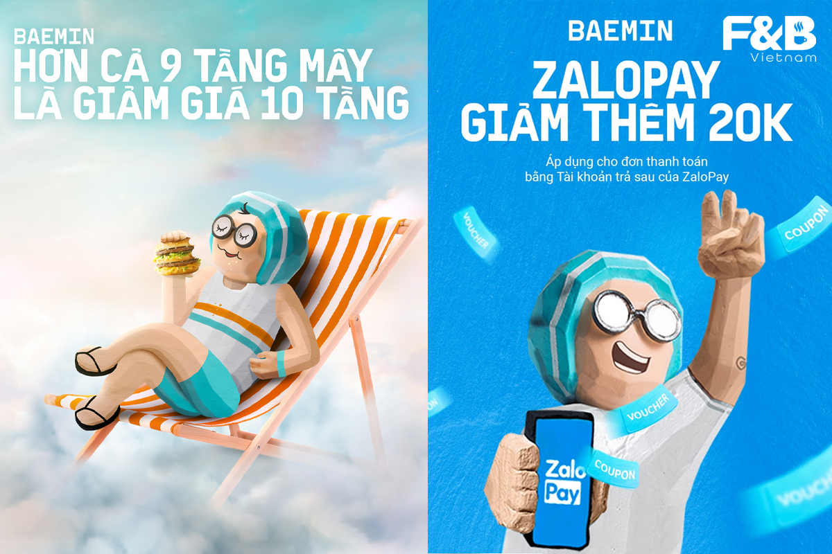 Ứng Dụng BAEMIN Rút Khỏi Thị Trường Việt Nam: Từ "Tân Binh" Triển Vọng Đến "Tàn Binh" Thất Trận