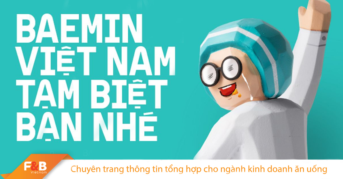 Ứng Dụng BAEMIN Rút Khỏi Thị Trường Việt Nam: Từ "Tân Binh" Triển Vọng Đến "Tàn Binh" Thất Trận