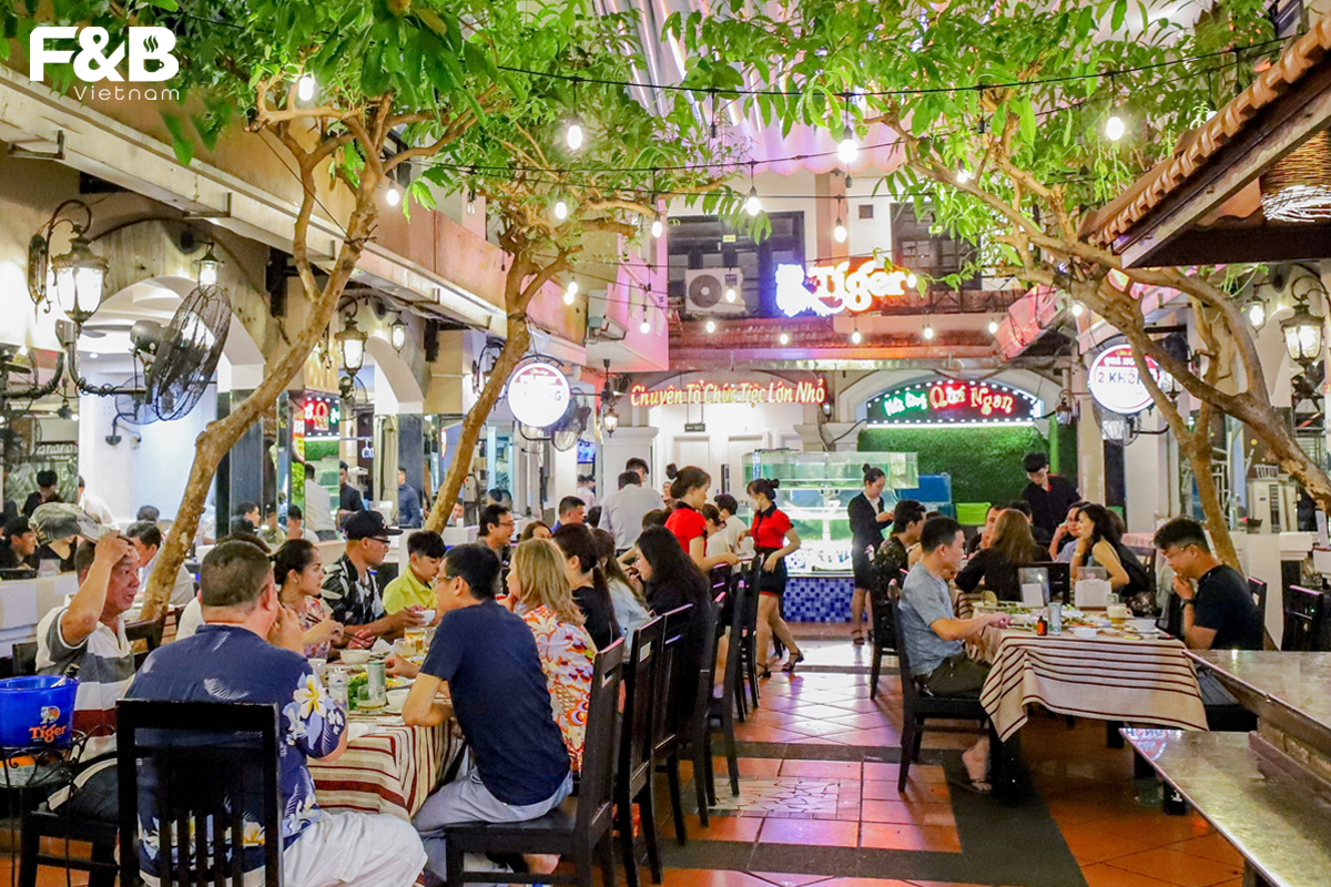 Đón Đầu Những Xu Hướng Kinh Doanh F&B 2024 Để Thúc Đẩy Doanh Thu Hiệu Quả