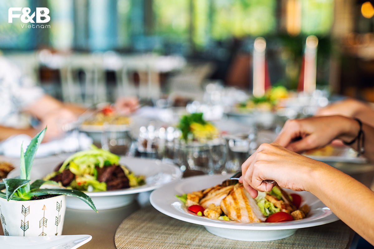 Đón Đầu Những Xu Hướng Kinh Doanh F&B 2024 Để Thúc Đẩy Doanh Thu Hiệu Quả