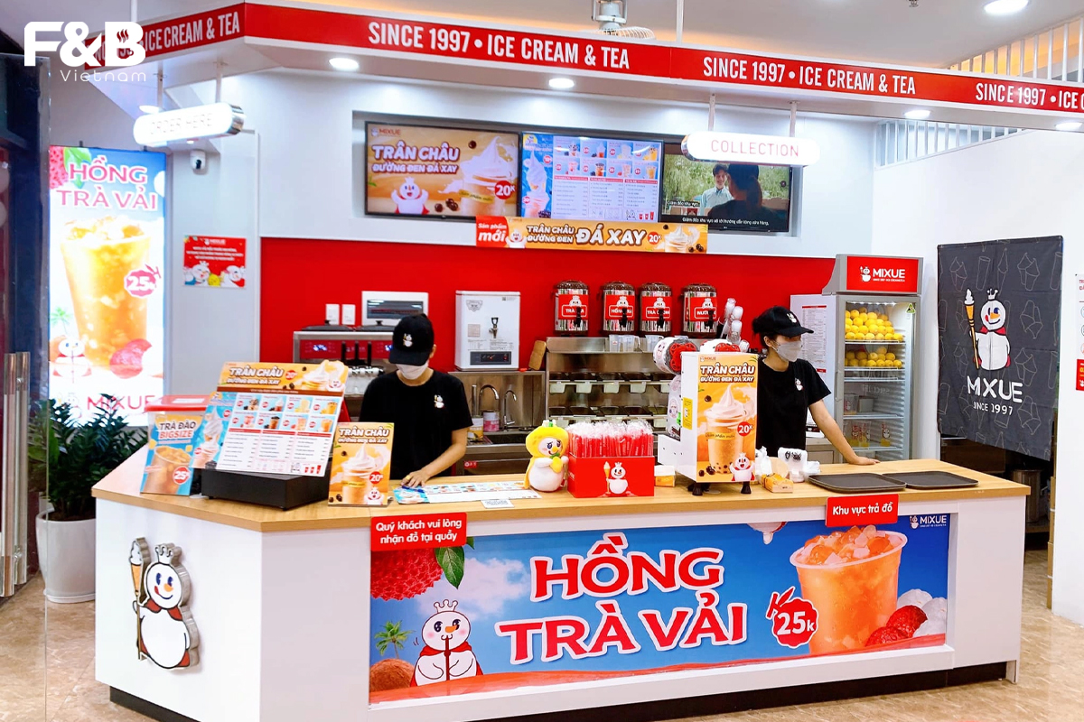 Đón Đầu Những Xu Hướng Kinh Doanh F&B 2024 Để Thúc Đẩy Doanh Thu Hiệu Quả