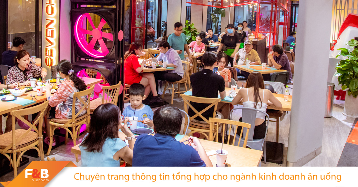 Đón Đầu Những Xu Hướng Kinh Doanh F&B 2024 Để Thúc Đẩy Doanh Thu Hiệu Quả