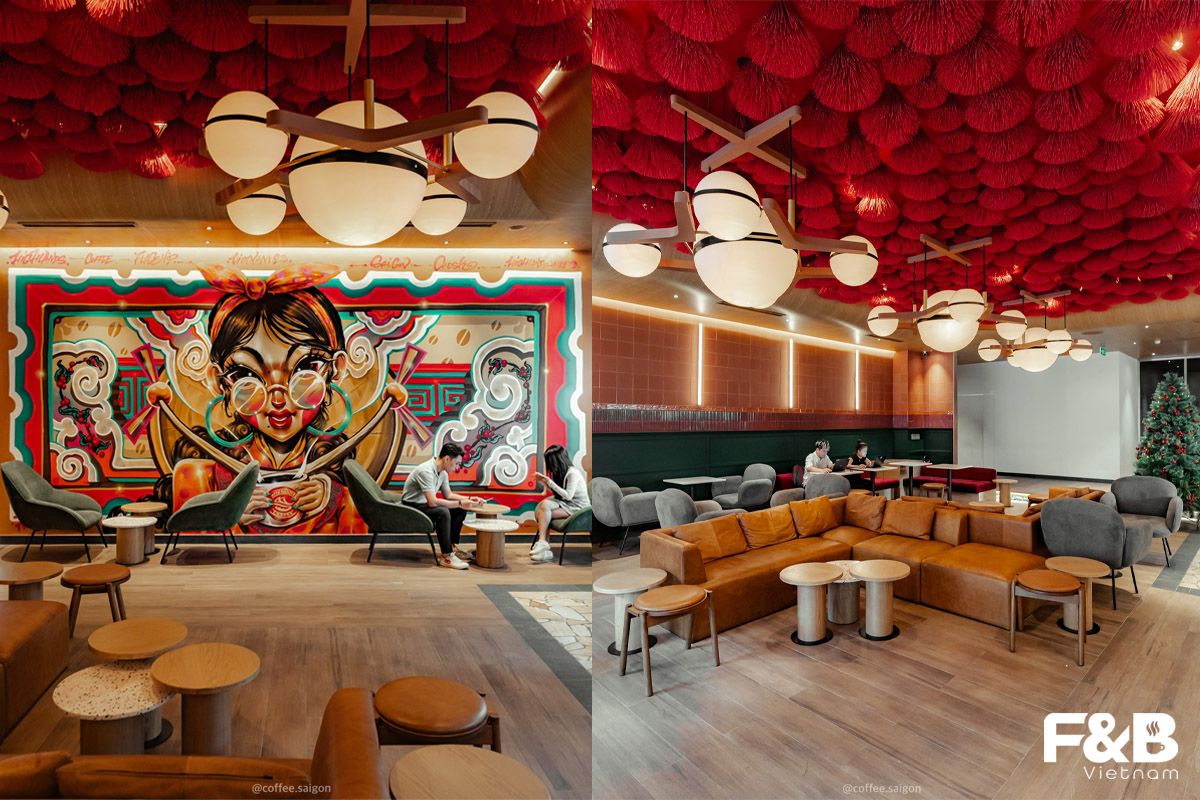 Highlands Bưu Điện Thành Phố - Tọa Độ Check-In Mới Vừa Cổ Kính Vừa Hiện Đại