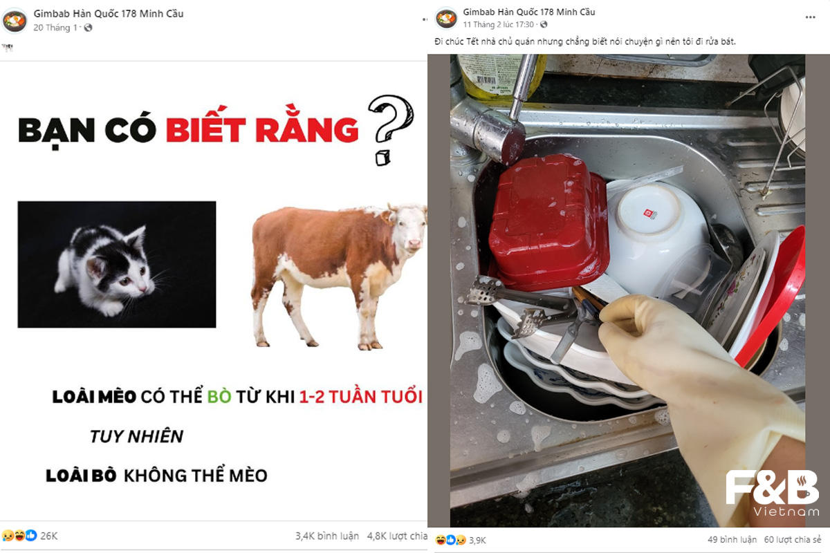 Bán Hàng Bằng Meme: Hiện Tượng Mạng Gimbab Hàn Quốc 178 Minh Cầu Và Chuỗi Meme Tạo Trend Cực Đỉnh