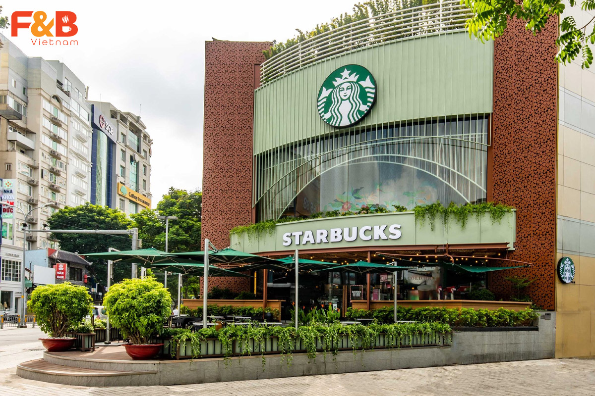 Học Cách Starbucks Vietnam Quản Trị Nhân Sự Hiệu Quả Để Có Mặt Trong “Top 100 Nơi Làm Việc Tốt Nhất Việt Nam 2023”