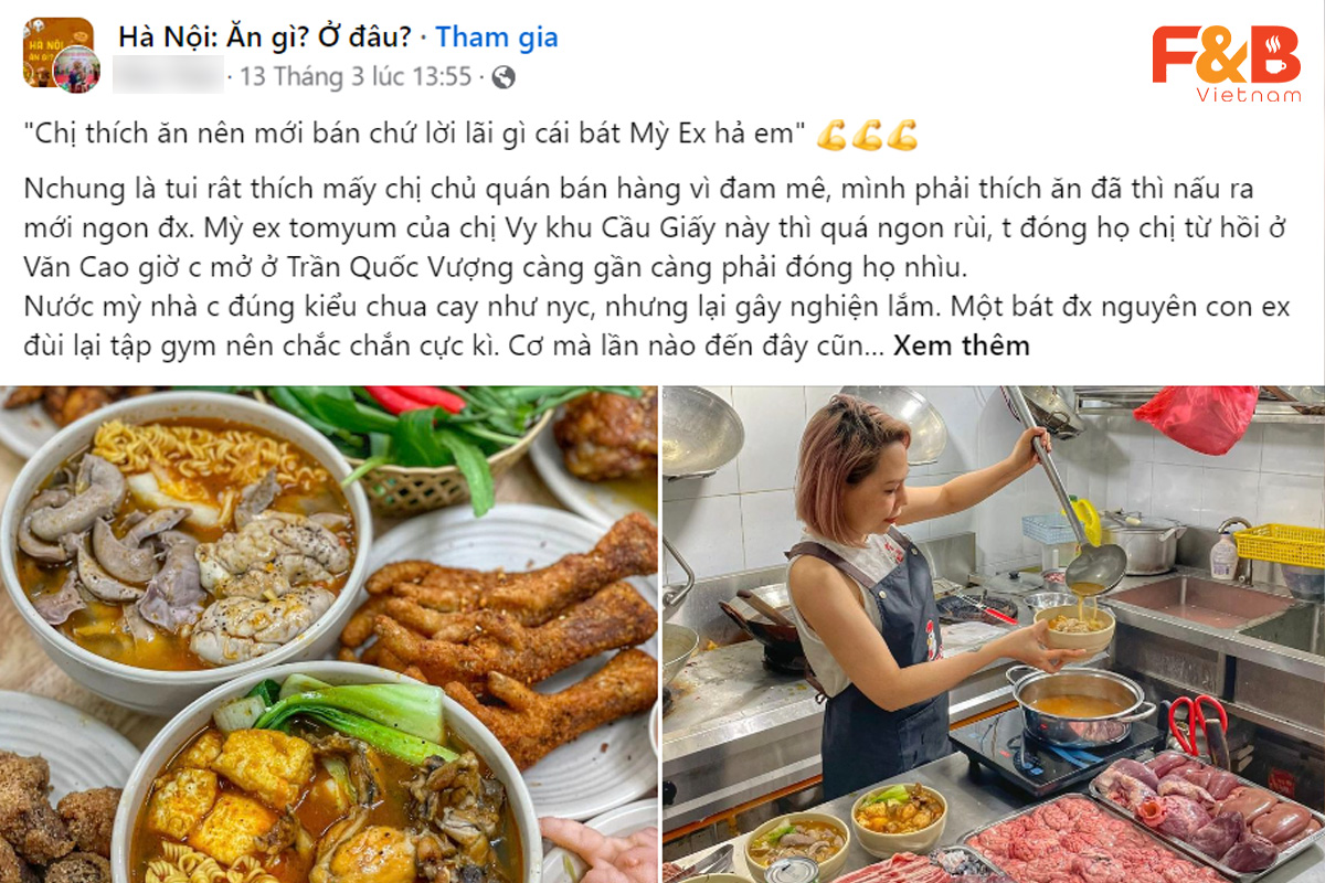 Tận Dụng Sức Mạnh Từ Các Hội Nhóm Review Ăn Uống Trên Mạng Xã Hội