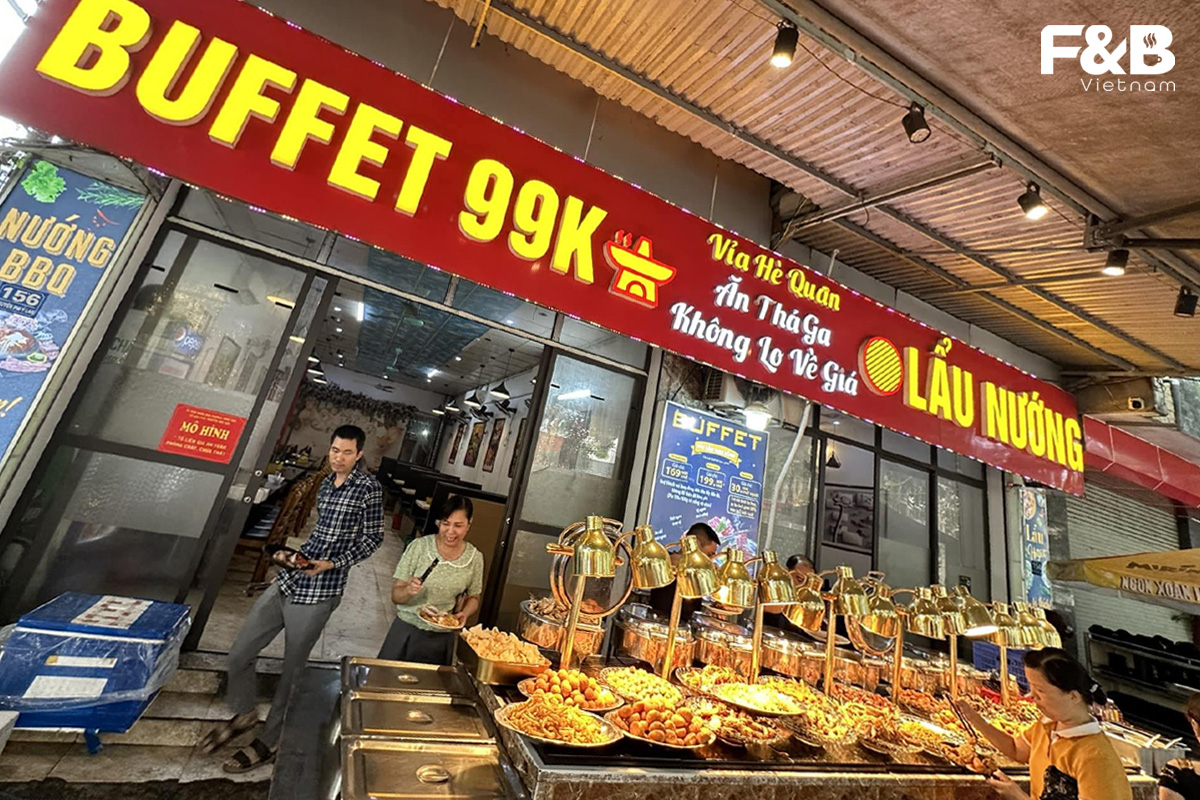 Câu Chuyện Về Thực Phẩm Bẩn Và Những Tranh Cãi Xoay Quanh Buffet Giá Rẻ