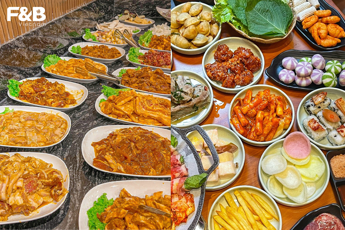 Câu Chuyện Về Thực Phẩm Bẩn Và Những Tranh Cãi Xoay Quanh Buffet Giá Rẻ
