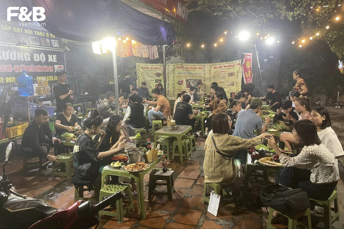 Câu Chuyện Về Thực Phẩm Bẩn Và Những Tranh Cãi Xoay Quanh Buffet Giá Rẻ