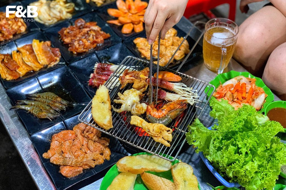 Câu Chuyện Về Thực Phẩm Bẩn Và Những Tranh Cãi Xoay Quanh Buffet Giá Rẻ