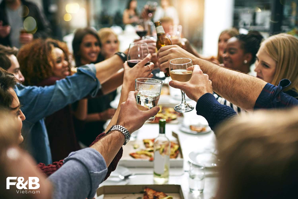 Kinh Doanh F&B Có Còn Là Mô Hình Khởi Nghiệp Tiềm Năng Trong Năm 2024 Không