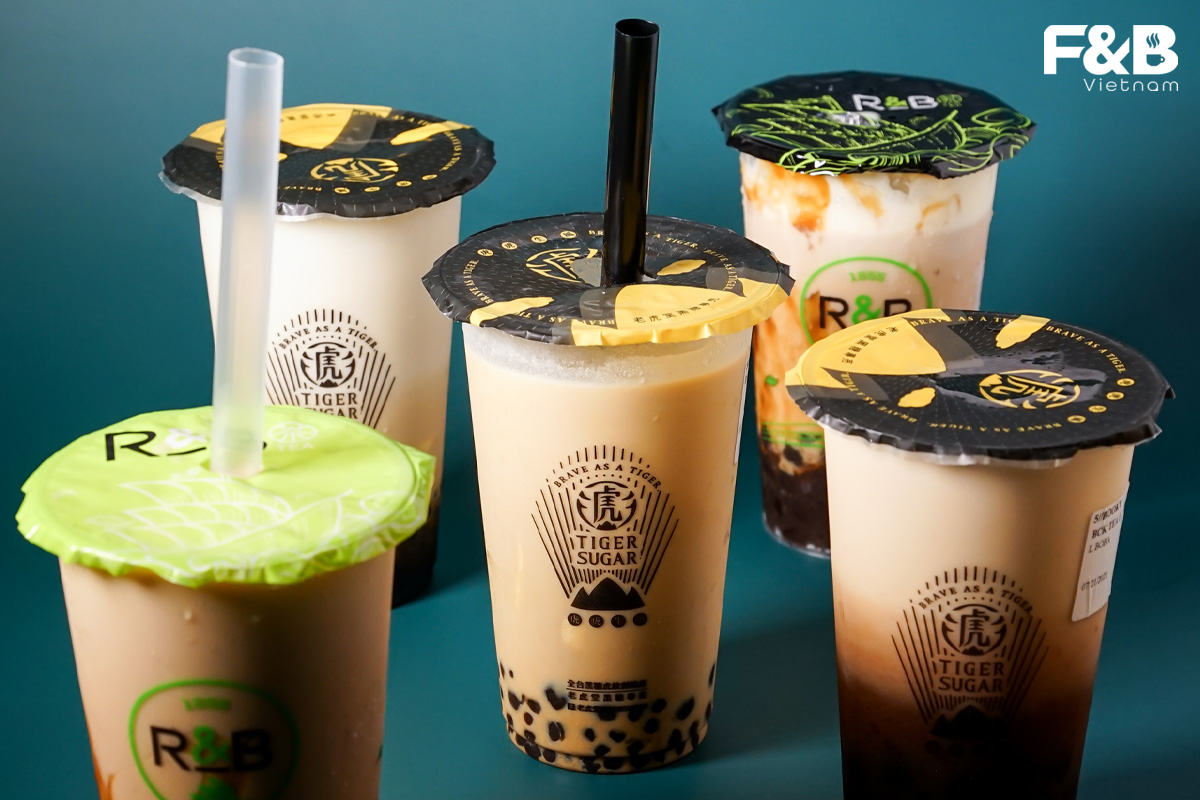 "Ồ Ạt" Bắt Trend Ăn Uống Từ Trung Quốc Có Phải Dấu Hiệu Tốt Cho Ngành F&B Việt Nam